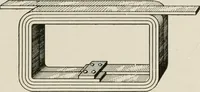 Picture 139 of 428 from Cyclopedia of applied electricity : a general reference work on direct-current generators and motors, storage batteries, electrochemistry, welding, electric wiring, meters, electric lighting, electric railways, power stations, switchboards, power transmission, alternating-current machinery, telegraphy, etc. (1916), leaf 203