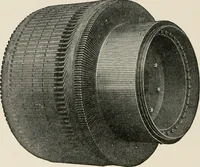 Picture 158 of 428 from Cyclopedia of applied electricity : a general reference work on direct-current generators and motors, storage batteries, electrochemistry, welding, electric wiring, meters, electric lighting, electric railways, power stations, switchboards, power transmission, alternating-current machinery, telegraphy, etc. (1916), leaf 216
