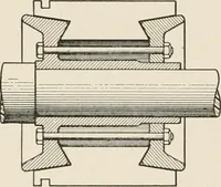 Picture 171 of 428 from Cyclopedia of applied electricity : a general reference work on direct-current generators and motors, storage batteries, electrochemistry, welding, electric wiring, meters, electric lighting, electric railways, power stations, switchboards, power transmission, alternating-current machinery, telegraphy, etc. (1916), leaf 222