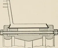 Picture 176 of 428 from Cyclopedia of applied electricity : a general reference work on direct-current generators and motors, storage batteries, electrochemistry, welding, electric wiring, meters, electric lighting, electric railways, power stations, switchboards, power transmission, alternating-current machinery, telegraphy, etc. (1916), leaf 224