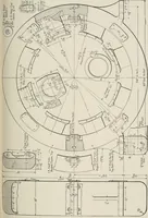 Picture 200 of 428 from Cyclopedia of applied electricity : a general reference work on direct-current generators and motors, storage batteries, electrochemistry, welding, electric wiring, meters, electric lighting, electric railways, power stations, switchboards, power transmission, alternating-current machinery, telegraphy, etc. (1916), leaf 255