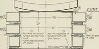 Picture 203 of 428 from Cyclopedia of applied electricity : a general reference work on direct-current generators and motors, storage batteries, electrochemistry, welding, electric wiring, meters, electric lighting, electric railways, power stations, switchboards, power transmission, alternating-current machinery, telegraphy, etc. (1916), leaf 263