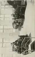 An illustration from Cyclopedia of applied electricity : a general reference work on direct-current generators and motors, storage batteries, electrochemistry, welding, electric wiring, meters, electric lighting, electric railways, power stations, switchboards, power transmission, alternating-current machinery, telegraphy, etc. (1916)