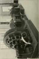 Picture 205 of 428 from Cyclopedia of applied electricity : a general reference work on direct-current generators and motors, storage batteries, electrochemistry, welding, electric wiring, meters, electric lighting, electric railways, power stations, switchboards, power transmission, alternating-current machinery, telegraphy, etc. (1916), leaf 280
