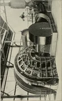 Picture 206 of 428 from Cyclopedia of applied electricity : a general reference work on direct-current generators and motors, storage batteries, electrochemistry, welding, electric wiring, meters, electric lighting, electric railways, power stations, switchboards, power transmission, alternating-current machinery, telegraphy, etc. (1916), leaf 282