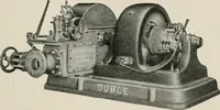 Picture 212 of 428 from Cyclopedia of applied electricity : a general reference work on direct-current generators and motors, storage batteries, electrochemistry, welding, electric wiring, meters, electric lighting, electric railways, power stations, switchboards, power transmission, alternating-current machinery, telegraphy, etc. (1916), leaf 289