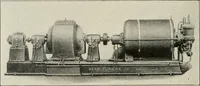 Picture 214 of 428 from Cyclopedia of applied electricity : a general reference work on direct-current generators and motors, storage batteries, electrochemistry, welding, electric wiring, meters, electric lighting, electric railways, power stations, switchboards, power transmission, alternating-current machinery, telegraphy, etc. (1916), leaf 290