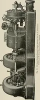 Picture 216 of 428 from Cyclopedia of applied electricity : a general reference work on direct-current generators and motors, storage batteries, electrochemistry, welding, electric wiring, meters, electric lighting, electric railways, power stations, switchboards, power transmission, alternating-current machinery, telegraphy, etc. (1916), leaf 291