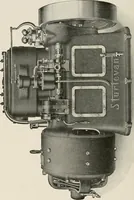 Picture 225 of 428 from Cyclopedia of applied electricity : a general reference work on direct-current generators and motors, storage batteries, electrochemistry, welding, electric wiring, meters, electric lighting, electric railways, power stations, switchboards, power transmission, alternating-current machinery, telegraphy, etc. (1916), leaf 302