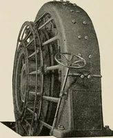 Picture 250 of 428 from Cyclopedia of applied electricity : a general reference work on direct-current generators and motors, storage batteries, electrochemistry, welding, electric wiring, meters, electric lighting, electric railways, power stations, switchboards, power transmission, alternating-current machinery, telegraphy, etc. (1916), leaf 320