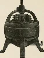 Picture 283 of 428 from Cyclopedia of applied electricity : a general reference work on direct-current generators and motors, storage batteries, electrochemistry, welding, electric wiring, meters, electric lighting, electric railways, power stations, switchboards, power transmission, alternating-current machinery, telegraphy, etc. (1916), leaf 348
