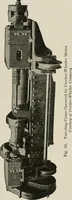 Picture 289 of 428 from Cyclopedia of applied electricity : a general reference work on direct-current generators and motors, storage batteries, electrochemistry, welding, electric wiring, meters, electric lighting, electric railways, power stations, switchboards, power transmission, alternating-current machinery, telegraphy, etc. (1916), leaf 355