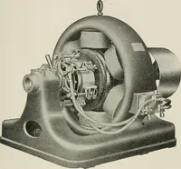 Picture 294 of 428 from Cyclopedia of applied electricity : a general reference work on direct-current generators and motors, storage batteries, electrochemistry, welding, electric wiring, meters, electric lighting, electric railways, power stations, switchboards, power transmission, alternating-current machinery, telegraphy, etc. (1916), leaf 359