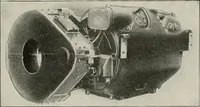 Picture 300 of 428 from Cyclopedia of applied electricity : a general reference work on direct-current generators and motors, storage batteries, electrochemistry, welding, electric wiring, meters, electric lighting, electric railways, power stations, switchboards, power transmission, alternating-current machinery, telegraphy, etc. (1916), leaf 363