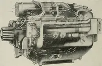 Picture 301 of 428 from Cyclopedia of applied electricity : a general reference work on direct-current generators and motors, storage batteries, electrochemistry, welding, electric wiring, meters, electric lighting, electric railways, power stations, switchboards, power transmission, alternating-current machinery, telegraphy, etc. (1916), leaf 364