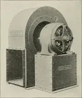 Picture 307 of 428 from Cyclopedia of applied electricity : a general reference work on direct-current generators and motors, storage batteries, electrochemistry, welding, electric wiring, meters, electric lighting, electric railways, power stations, switchboards, power transmission, alternating-current machinery, telegraphy, etc. (1916), leaf 368