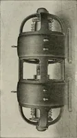 Picture 314 of 428 from Cyclopedia of applied electricity : a general reference work on direct-current generators and motors, storage batteries, electrochemistry, welding, electric wiring, meters, electric lighting, electric railways, power stations, switchboards, power transmission, alternating-current machinery, telegraphy, etc. (1916), leaf 374