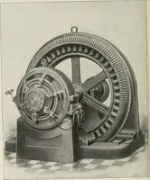 Picture 322 of 428 from Cyclopedia of applied electricity : a general reference work on direct-current generators and motors, storage batteries, electrochemistry, welding, electric wiring, meters, electric lighting, electric railways, power stations, switchboards, power transmission, alternating-current machinery, telegraphy, etc. (1916), leaf 380