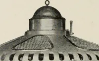 Picture 338 of 428 from Cyclopedia of applied electricity : a general reference work on direct-current generators and motors, storage batteries, electrochemistry, welding, electric wiring, meters, electric lighting, electric railways, power stations, switchboards, power transmission, alternating-current machinery, telegraphy, etc. (1916), leaf 394
