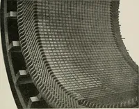 An illustration from Cyclopedia of applied electricity : a general reference work on direct-current generators and motors, storage batteries, electrochemistry, welding, electric wiring, meters, electric lighting, electric railways, power stations, switchboards, power transmission, alternating-current machinery, telegraphy, etc. (1916)