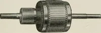 An illustration from Cyclopedia of applied electricity : a general reference work on direct-current generators and motors, storage batteries, electrochemistry, welding, electric wiring, meters, electric lighting, electric railways, power stations, switchboards, power transmission, alternating-current machinery, telegraphy, etc. (1916)