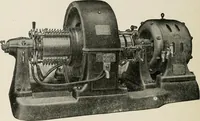 Picture 417 of 428 from Cyclopedia of applied electricity : a general reference work on direct-current generators and motors, storage batteries, electrochemistry, welding, electric wiring, meters, electric lighting, electric railways, power stations, switchboards, power transmission, alternating-current machinery, telegraphy, etc. (1916), leaf 456