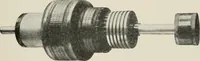 Picture 420 of 428 from Cyclopedia of applied electricity : a general reference work on direct-current generators and motors, storage batteries, electrochemistry, welding, electric wiring, meters, electric lighting, electric railways, power stations, switchboards, power transmission, alternating-current machinery, telegraphy, etc. (1916), leaf 457