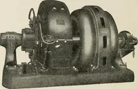 Picture 424 of 428 from Cyclopedia of applied electricity : a general reference work on direct-current generators and motors, storage batteries, electrochemistry, welding, electric wiring, meters, electric lighting, electric railways, power stations, switchboards, power transmission, alternating-current machinery, telegraphy, etc. (1916), leaf 460