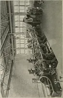 Picture 73 of 428 from Cyclopedia of applied electricity : a general reference work on direct-current generators and motors, storage batteries, electrochemistry, welding, electric wiring, meters, electric lighting, electric railways, power stations, switchboards, power transmission, alternating-current machinery, telegraphy, etc. (1916), leaf 90