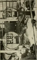 An illustration from Cyclopedia of applied electricity : a general reference work on direct-current generators and motors, storage batteries, electrochemistry, welding, electric wiring, meters, electric lighting, electric railways, power stations, switchboards, power transmission, alternating-current machinery, telegraphy, etc. (1916)