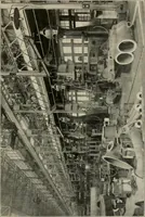 An illustration from Cyclopedia of applied electricity : a general reference work on direct-current generators and motors, storage batteries, electrochemistry, welding, electric wiring, meters, electric lighting, electric railways, power stations, switchboards, power transmission, alternating-current machinery, telegraphy, etc. (1916)
