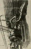 An illustration from Cyclopedia of applied electricity : a general reference work on direct-current generators and motors, storage batteries, electrochemistry, welding, electric wiring, meters, electric lighting, electric railways, power stations, switchboards, power transmission, alternating-current machinery, telegraphy, etc. (1916)