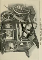 An illustration from Cyclopedia of applied electricity : a general reference work on direct-current generators and motors, storage batteries, electrochemistry, welding, electric wiring, meters, electric lighting, electric railways, power stations, switchboards, power transmission, alternating-current machinery, telegraphy, etc. (1916)