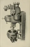 An illustration from Cyclopedia of applied electricity : a general reference work on direct-current generators and motors, storage batteries, electrochemistry, welding, electric wiring, meters, electric lighting, electric railways, power stations, switchboards, power transmission, alternating-current machinery, telegraphy, etc. (1916)