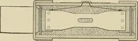 An illustration from Cyclopedia of applied electricity : a general reference work on direct-current generators and motors, storage batteries, electrochemistry, welding, electric wiring, meters, electric lighting, electric railways, power stations, switchboards, power transmission, alternating-current machinery, telegraphy, etc. (1916)