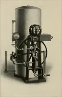 An illustration from Cyclopedia of applied electricity : a general reference work on direct-current generators and motors, storage batteries, electrochemistry, welding, electric wiring, meters, electric lighting, electric railways, power stations, switchboards, power transmission, alternating-current machinery, telegraphy, etc. (1916)