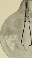 An illustration from Cyclopedia of applied electricity : a general reference work on direct-current generators and motors, storage batteries, electrochemistry, welding, electric wiring, meters, electric lighting, electric railways, power stations, switchboards, power transmission, alternating-current machinery, telegraphy, etc. (1916)