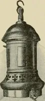 An illustration from Cyclopedia of applied electricity : a general reference work on direct-current generators and motors, storage batteries, electrochemistry, welding, electric wiring, meters, electric lighting, electric railways, power stations, switchboards, power transmission, alternating-current machinery, telegraphy, etc. (1916)