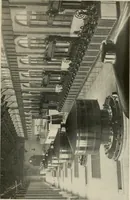 An illustration from Cyclopedia of applied electricity : a general reference work on direct-current generators and motors, storage batteries, electrochemistry, welding, electric wiring, meters, electric lighting, electric railways, power stations, switchboards, power transmission, alternating-current machinery, telegraphy, etc. (1916)