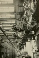 An illustration from Cyclopedia of applied electricity : a general reference work on direct-current generators and motors, storage batteries, electrochemistry, welding, electric wiring, meters, electric lighting, electric railways, power stations, switchboards, power transmission, alternating-current machinery, telegraphy, etc. (1916)