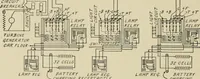An illustration from Cyclopedia of applied electricity : a general reference work on direct-current generators and motors, storage batteries, electrochemistry, welding, electric wiring, meters, electric lighting, electric railways, power stations, switchboards, power transmission, alternating-current machinery, telegraphy, etc. (1916)