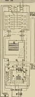 An illustration from Cyclopedia of applied electricity : a general reference work on direct-current generators and motors, storage batteries, electrochemistry, welding, electric wiring, meters, electric lighting, electric railways, power stations, switchboards, power transmission, alternating-current machinery, telegraphy, etc. (1916)
