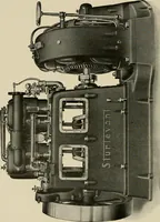 An illustration from Cyclopedia of applied electricity : a general reference work on direct-current generators and motors, storage batteries, electrochemistry, welding, electric wiring, meters, electric lighting, electric railways, power stations, switchboards, power transmission, alternating-current machinery, telegraphy, etc. (1916)