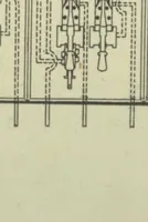 An illustration from Cyclopedia of applied electricity : a practical guide for electricians, mechanics, engineers, students, telegraph and telephone operators, and all others interested in electricity (1905)