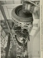 An illustration from Cyclopedia of applied electricity : a general reference work on direct-current generators and motors, storage batteries, electrochemistry, welding, electric wiring, meters, electric lighting, electric railways, power stations, switchboards, power transmission, alternating-current machinery, telegraphy, etc. (1916)