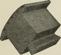 An illustration from Cyclopedia of applied electricity : a general reference work on direct-current generators and motors, storage batteries, electrochemistry, welding, electric wiring, meters, electric lighting, electric railways, power stations, switchboards, power transmission, alternating-current machinery, telegraphy, etc. (1916)
