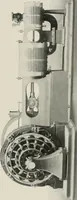 An illustration from Cyclopedia of applied electricity : a general reference work on direct-current generators and motors, storage batteries, electrochemistry, welding, electric wiring, meters, electric lighting, electric railways, power stations, switchboards, power transmission, alternating-current machinery, telegraphy, etc. (1916)