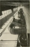 An illustration from Cyclopedia of applied electricity : a general reference work on direct-current generators and motors, storage batteries, electrochemistry, welding, electric wiring, meters, electric lighting, electric railways, power stations, switchboards, power transmission, alternating-current machinery, telegraphy, etc. (1916)