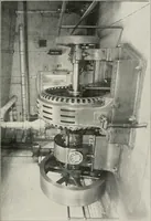An illustration from Cyclopedia of applied electricity : a general reference work on direct-current generators and motors, storage batteries, electrochemistry, welding, electric wiring, meters, electric lighting, electric railways, power stations, switchboards, power transmission, alternating-current machinery, telegraphy, etc. (1916)