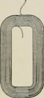 An illustration from Cyclopedia of applied electricity : a general reference work on direct-current generators and motors, storage batteries, electrochemistry, welding, electric wiring, meters, electric lighting, electric railways, power stations, switchboards, power transmission, alternating-current machinery, telegraphy, etc. (1916)